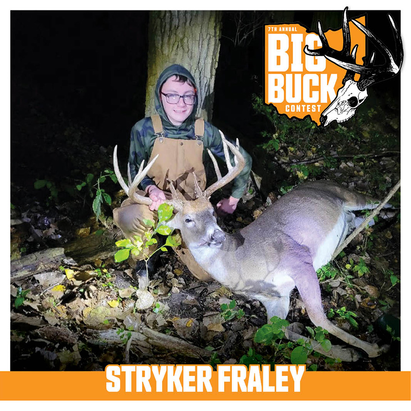 Stryker Fraley